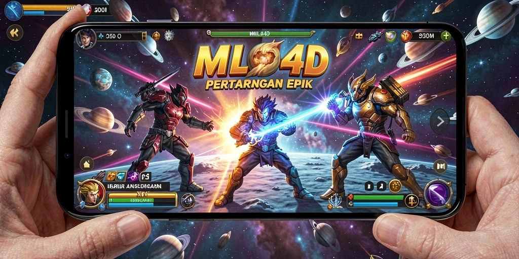 Screenshot gameplay menyerupai pertarungan epik di <strong>MILO4D</strong>.